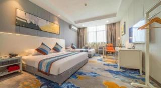 Kunshan Yuxing Hotel - 2