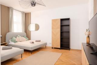 Monthly Rental Only - 5 min to U1 Vorgartenstraße - Fast Center - 9
