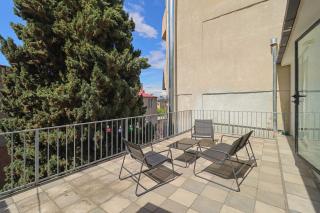 Wehost Apartment With Huge Terrace - Tbilisi - 9