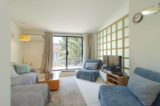 Wehost Apartment With Huge Terrace - Tbilisi - 4