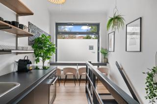 Seven Rooms Vienna - Prater Riverside - 9