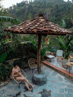 Ba Be Jungle Houses - 4