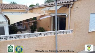 La Casa Tranquilia chez Véro et JJ Studio à Marseillan - 6