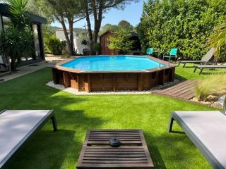 Chambre d'hôtes - Petit ParadyZen - Lac du Salagou - 9