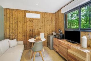 Cabane Spa - Noyers - Proche Sarlat - 9