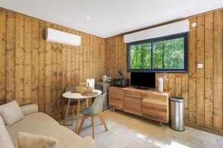 Cabane Spa - Noyers - Proche Sarlat - 8