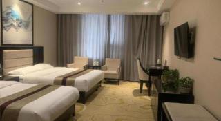 GreenTree Alliance Hotel Dezhou Ningjin County Zhengyang Road Debai Plaza - 7