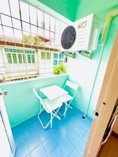 Compact Cozy Stay ,KK house Pradipat 9, Saphan Khwai - 8