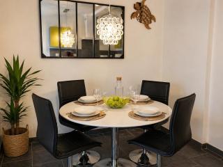 Appartement terrasse - 50m plage - 6