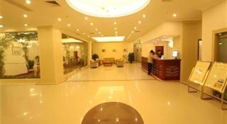 GreenTree Inn GuangDong DongGuan HouJie Business Hotel - 1