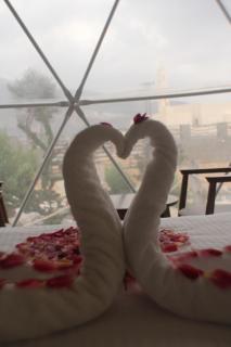 Jabal shams domes - 2