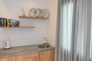 Apartment Sea View BB 3 guests in a family hotel - 8