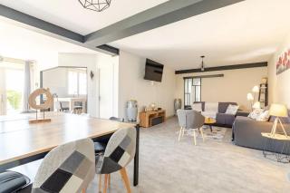 Appartement avec piscine à Poulan-Pouzols - 9