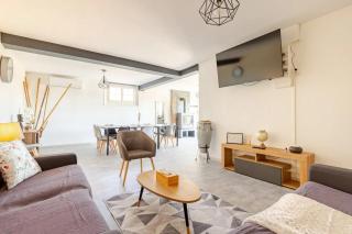 Appartement avec piscine à Poulan-Pouzols - 5