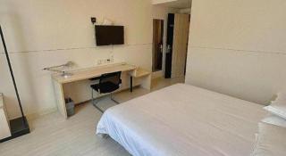 Jinjiang Inn Hotel Tianjin Jintang Highway Steel pipe company Light rail station Branch - 5