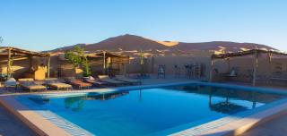Auberge Sahara Garden - Lac Yasmins - 0