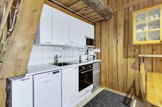 Arctic Loft with sauna walk to Pyha Slopes - 9