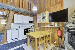 Arctic Loft with sauna walk to Pyha Slopes - 1