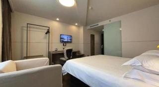 Jinjiang Inn Select Tianjin Tanggu Metro Station Zhongxin North Road - 1