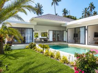 Tropical 3Br Pool Villa Blanco Near Fisherman's - 0