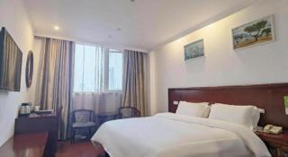 GreenTree Inn Jiangsu Province Suzhou City Wuzhong District Fengjin Road Business Hotel - 1