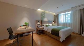 GreenTree Inn Changzhou Times Plaza Business Hotel - 4