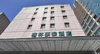 GreenTree Inn Changzhou Times Plaza Business Hotel - 3