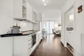 Ferienwohnung Höhenblick - Modern & gemütlich mit Parkplatz und WLAN - 3