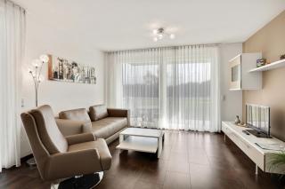 Ferienwohnung Höhenblick - Modern & gemütlich mit Parkplatz und WLAN - 9