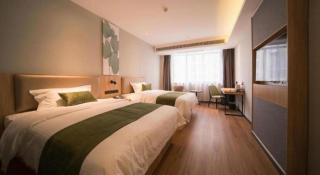 GreenTree Inn Express Hefei Yaohai Wanda Minghuang Road - 4
