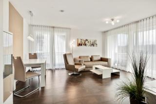 Ferienwohnung Höhenblick - Modern & gemütlich mit Parkplatz und WLAN - 8