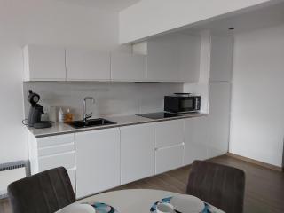 Amuzee Nieuwpoort - centraal gelegen appartement met 2 slaapkamers, met ondergrondse parkeerplaats - 5