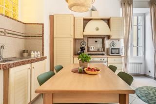 Aromatico design 2 camere da letto / centralissimo - 1