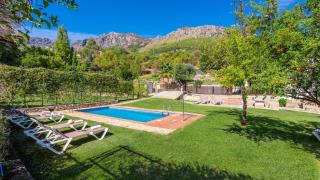 Casa La Pozailla Grazalema by Ruralidays - 9