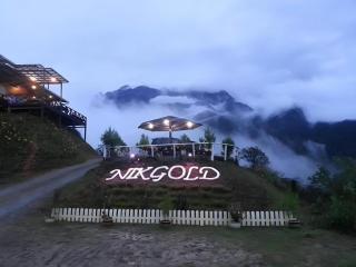 Nikgold Garden Resort Kundasang - 1