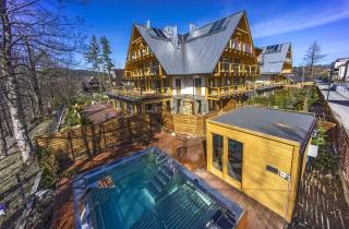 udanypobyt Apartament Studio Lovely SPA - Zakopane - 9