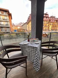 Cozy place in Crystal Resort - 5