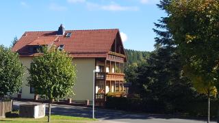 Moderne Komfortwohnung im Kurort am Rennsteig - Finsterbergen - 9