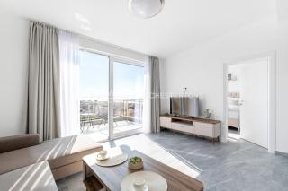 Elegant Seaview 1bd in Dobre Vode - 3