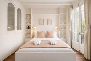 Notre Dame - Prestige studio with lift and terrace for 2 - Paris - 6