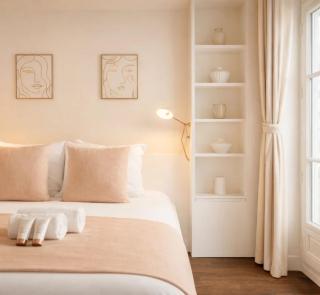 Notre Dame - Prestige studio with lift and terrace for 2 - Paris - 3