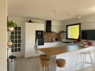Maison 6-8 pers à 300 m de la plage - 8