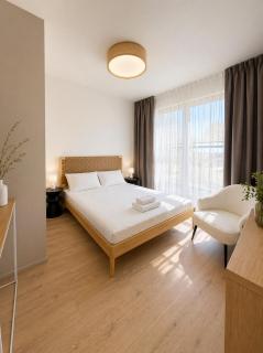 Gdynia Supernova Comfort Apartments with Parking by Lion Apartments - 8
