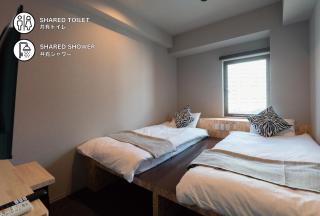 3U NAMBA MINAMI - Doyanen Hotels - 4