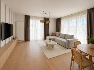 Gdynia Supernova Comfort Apartments with Parking by Lion Apartments - 6