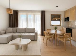 Gdynia Supernova Comfort Apartments with Parking by Lion Apartments - 0
