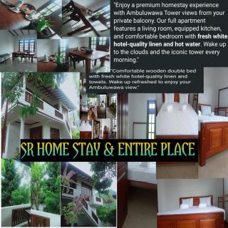 SR HOME STAY Ambuluwawa view Apartment Gampola ,Kandy - 6