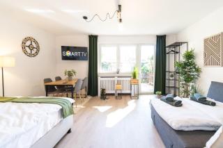Livesto Apartments - im Herzen von Essen am HBF, Messe, FOM - 6