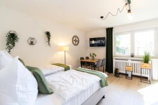 Livesto Apartments - im Herzen von Essen am HBF, Messe, FOM - 7