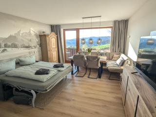 Ferienwohnung Bergzauber im Ferienpark Oberallgäu- Pool- Sauna- Bikepark- Skilift- Loipe- Wanderwege- stilvoll und kinderfreundlich - 5